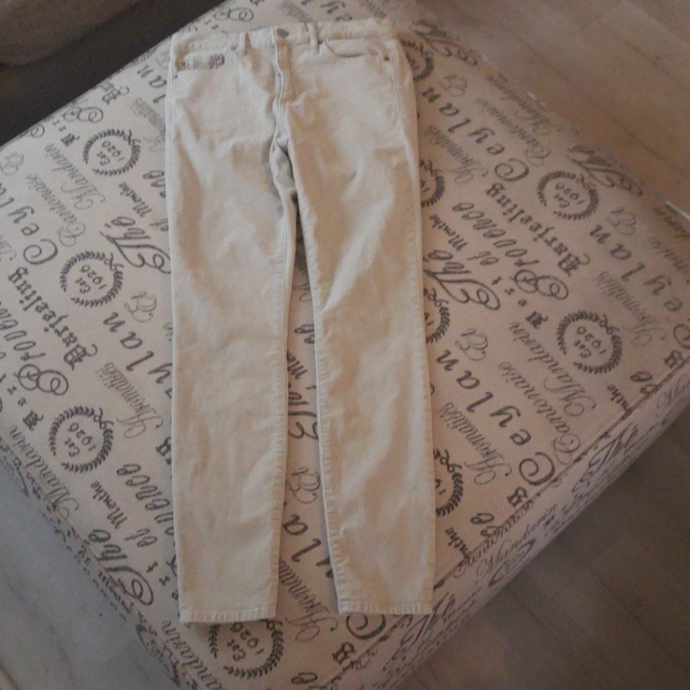 GAP skinny pants